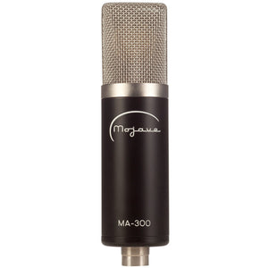 Tube Microphones - Mojave MA-300 Multi Pattern Vacuum Tube Condenser Microphone