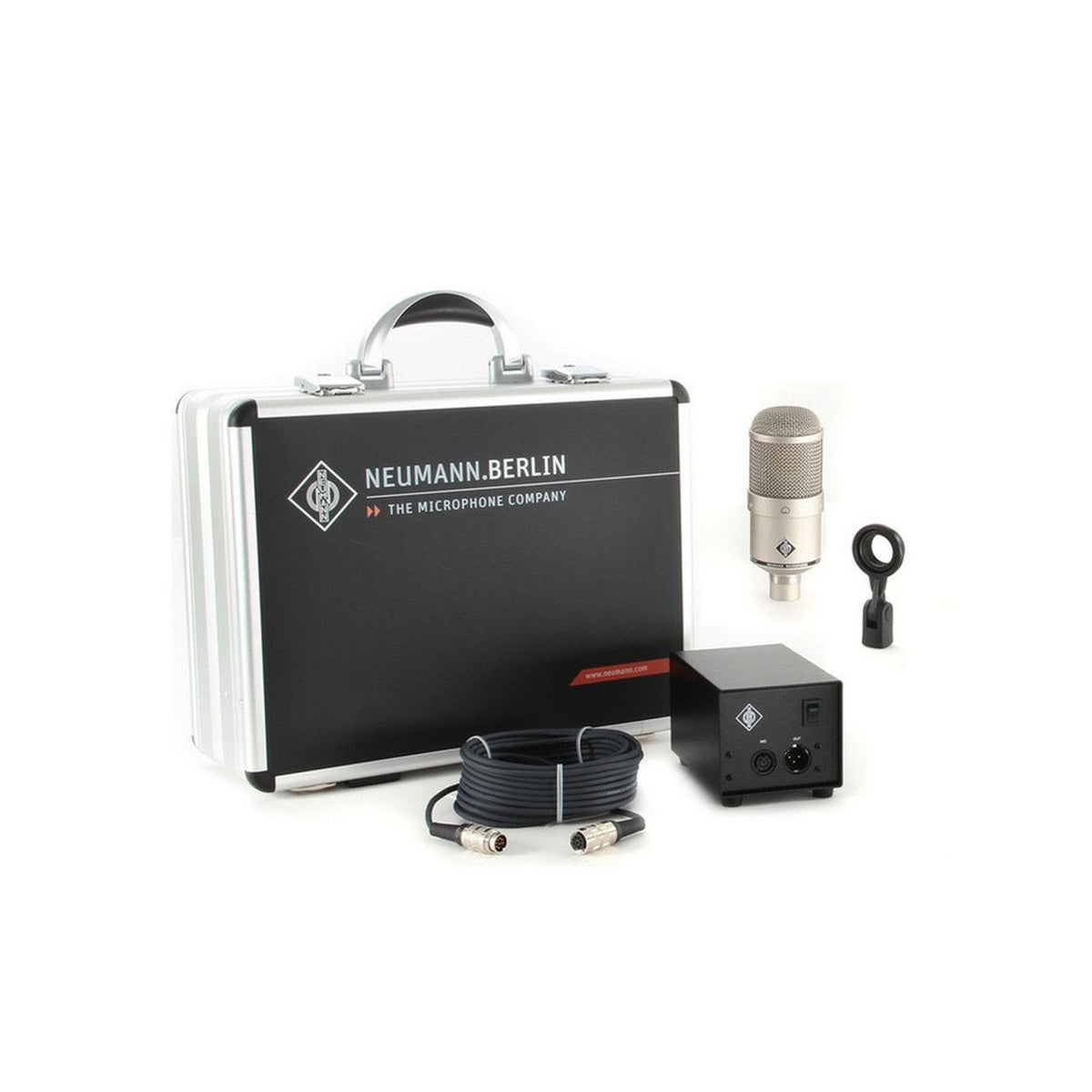 Tube Microphones - Neumann M 147 Tube Cardioid Condenser Microphone