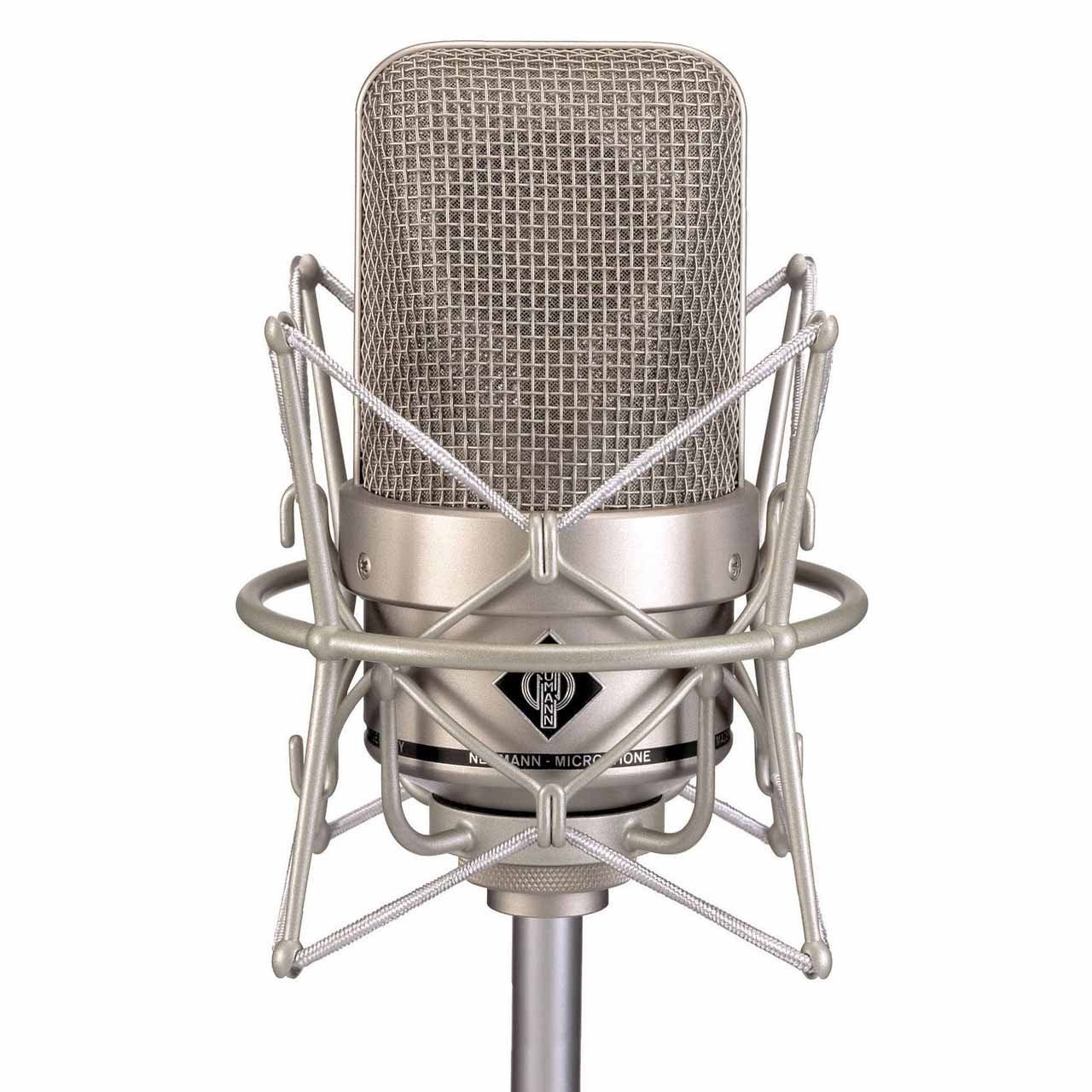 Tube Microphones - Neumann M 150 Tube Omnidirectional Condenser Microphone