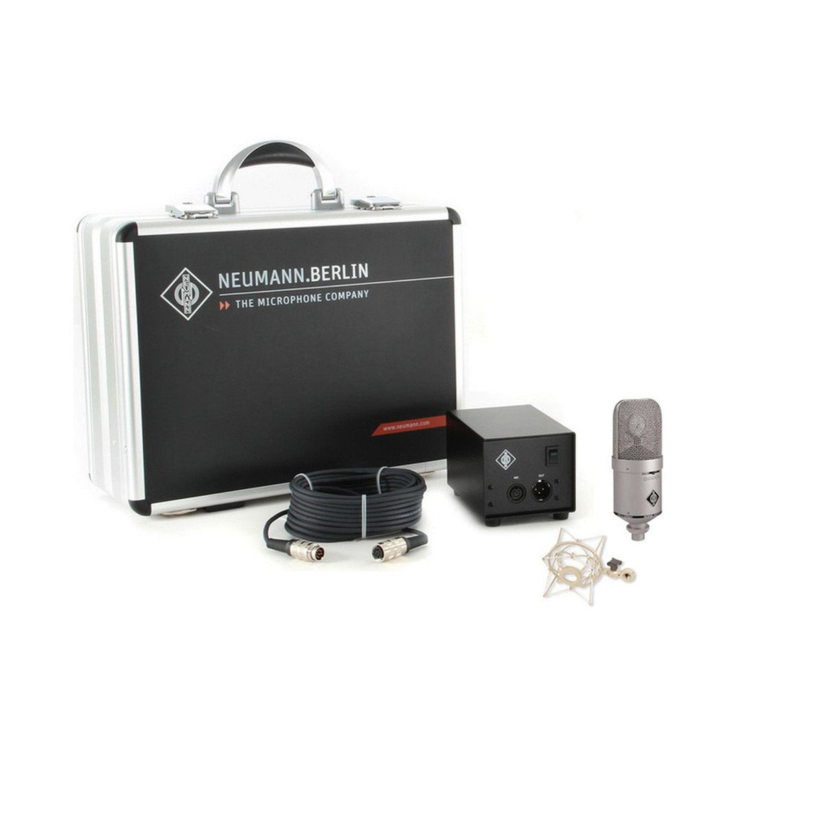 Tube Microphones - Neumann M 150 Tube Omnidirectional Condenser Microphone