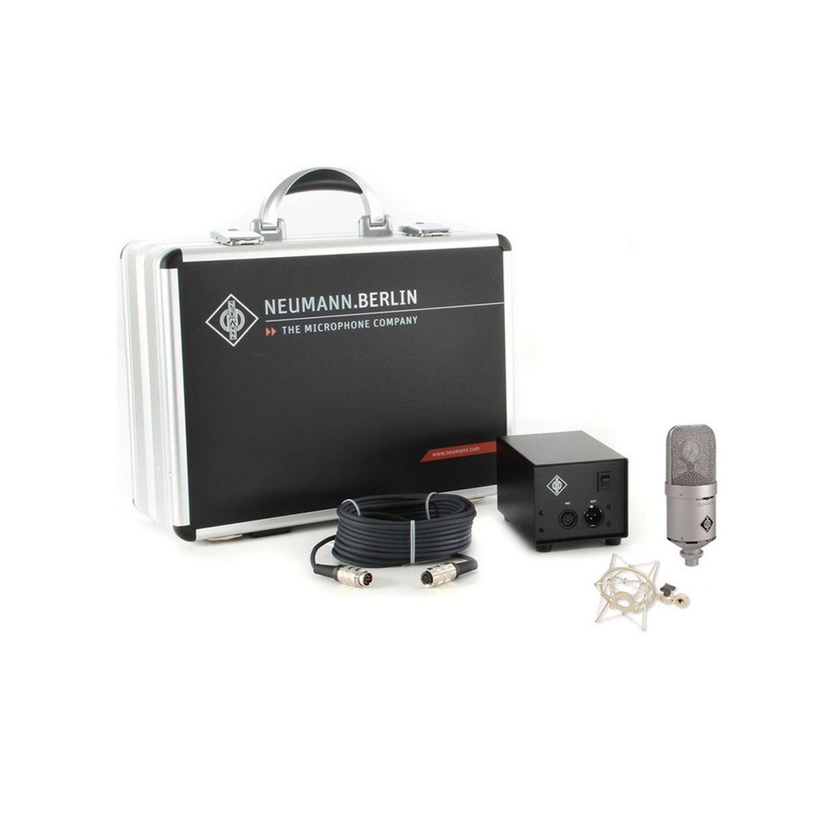 Tube Microphones - Neumann M149 Tube Studio Microphone