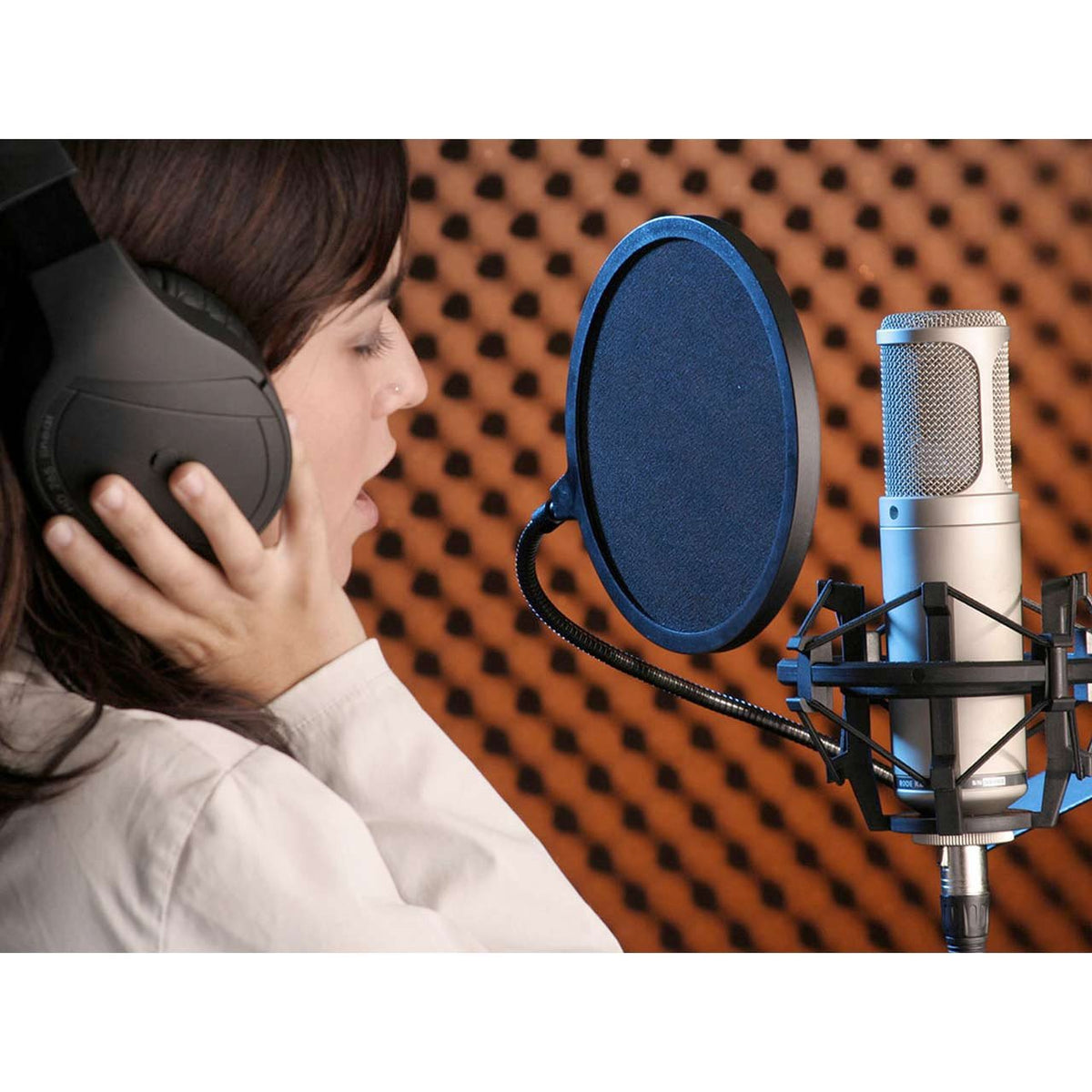 Tube Microphones - RODE K2 Variable Pattern Dual 1" Condenser Valve Microphone