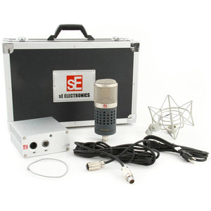 Tube Microphones - SE Electronics Gemini II - Dual Tube Condenser Microphone