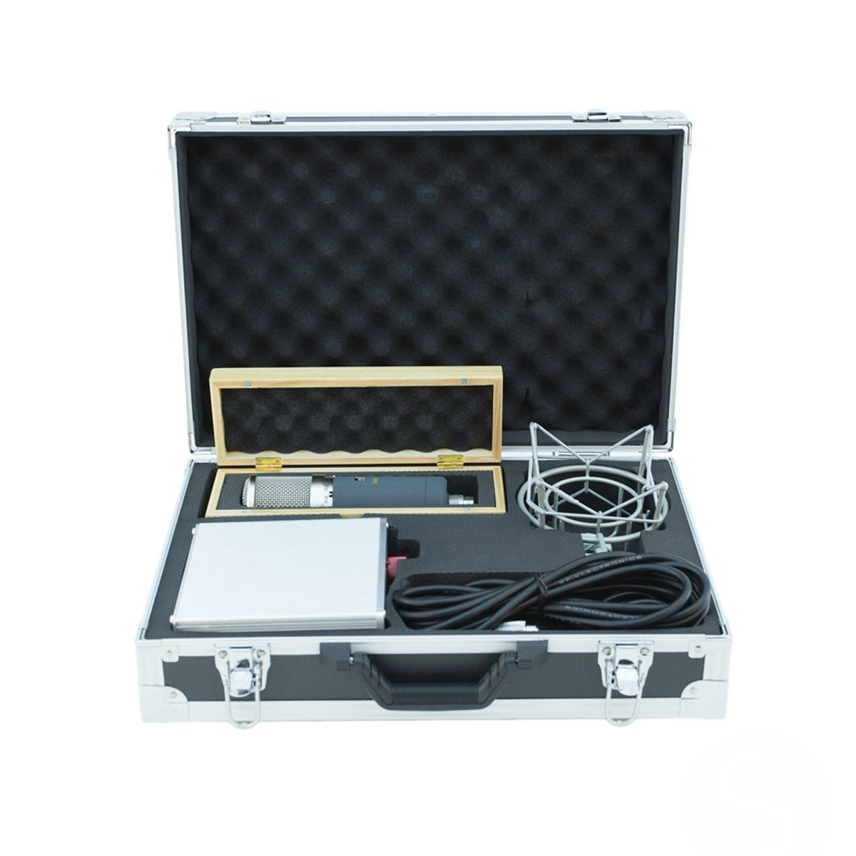 Tube Microphones - SE Electronics Z5600A II Valve Studio Condenser Microphone