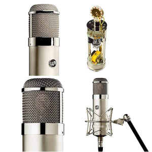 Tube Microphones - Warm Audio WA-47 - Tube Condenser Microphone