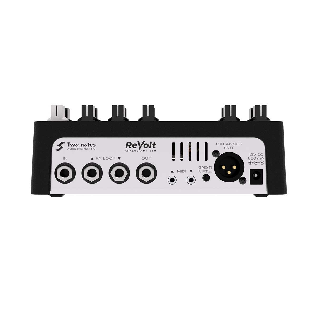 Two Notes Revolt Bass Sim Pedal