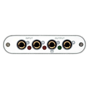 ESI U24 XL 24-bit USB Audio Interface for PC and Mac with S/PDIF I/O