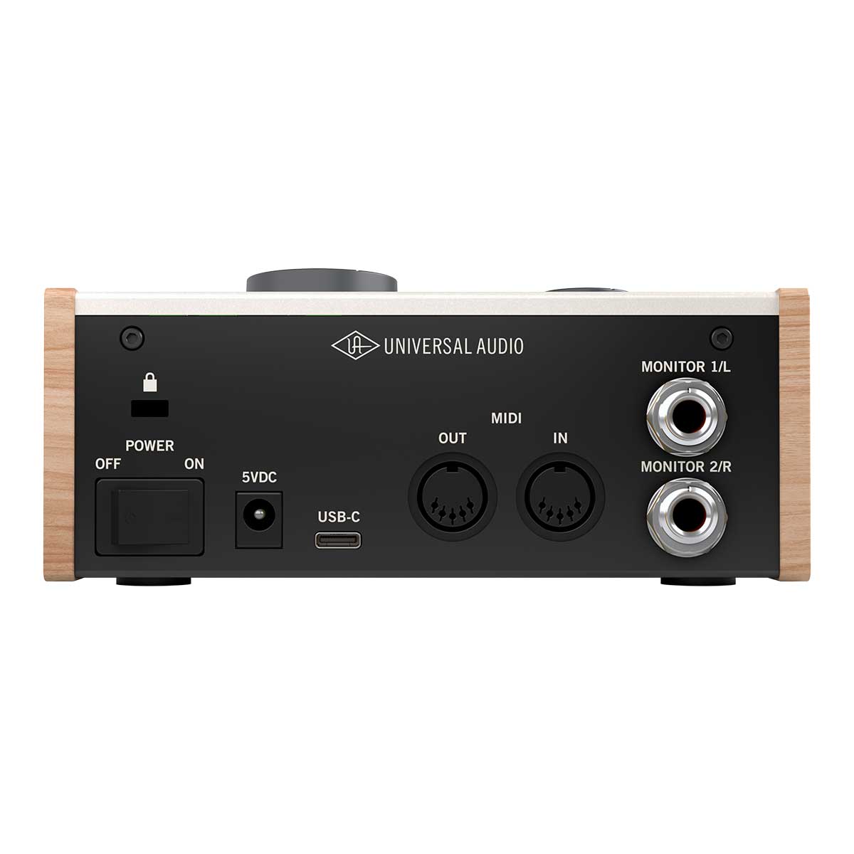 Universal Audio Volt 176 Desktop 1-in/2-out USB 2.0 Audio Interface