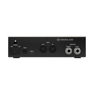 Universal Audio Volt 2 Desktop 2-in/2-out USB 2.0 Audio Interface