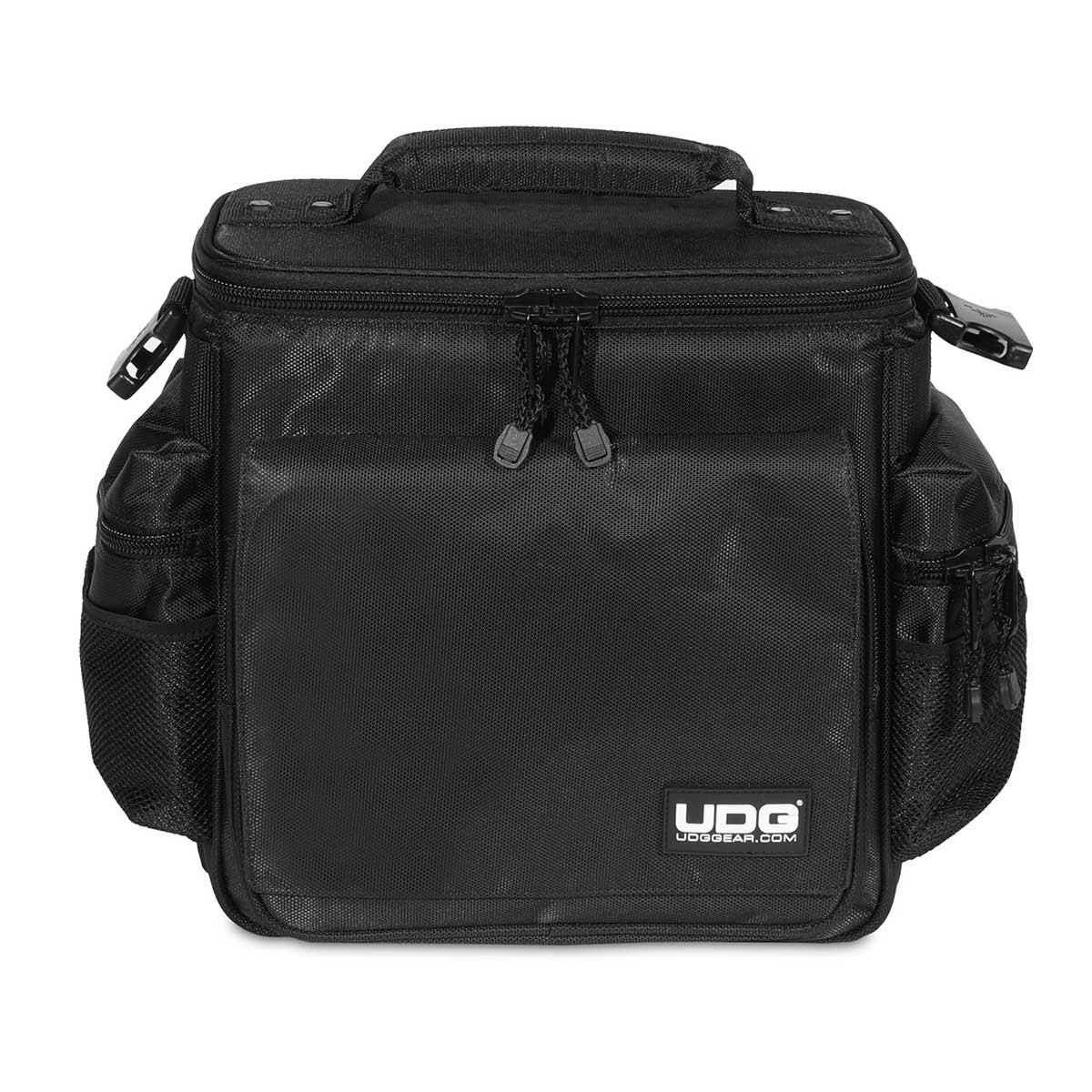 UDG Ultimate SlingBag Black MK2 Front