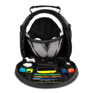 UDG Ultimate DIGI Headphone Bag Black Inside compartments