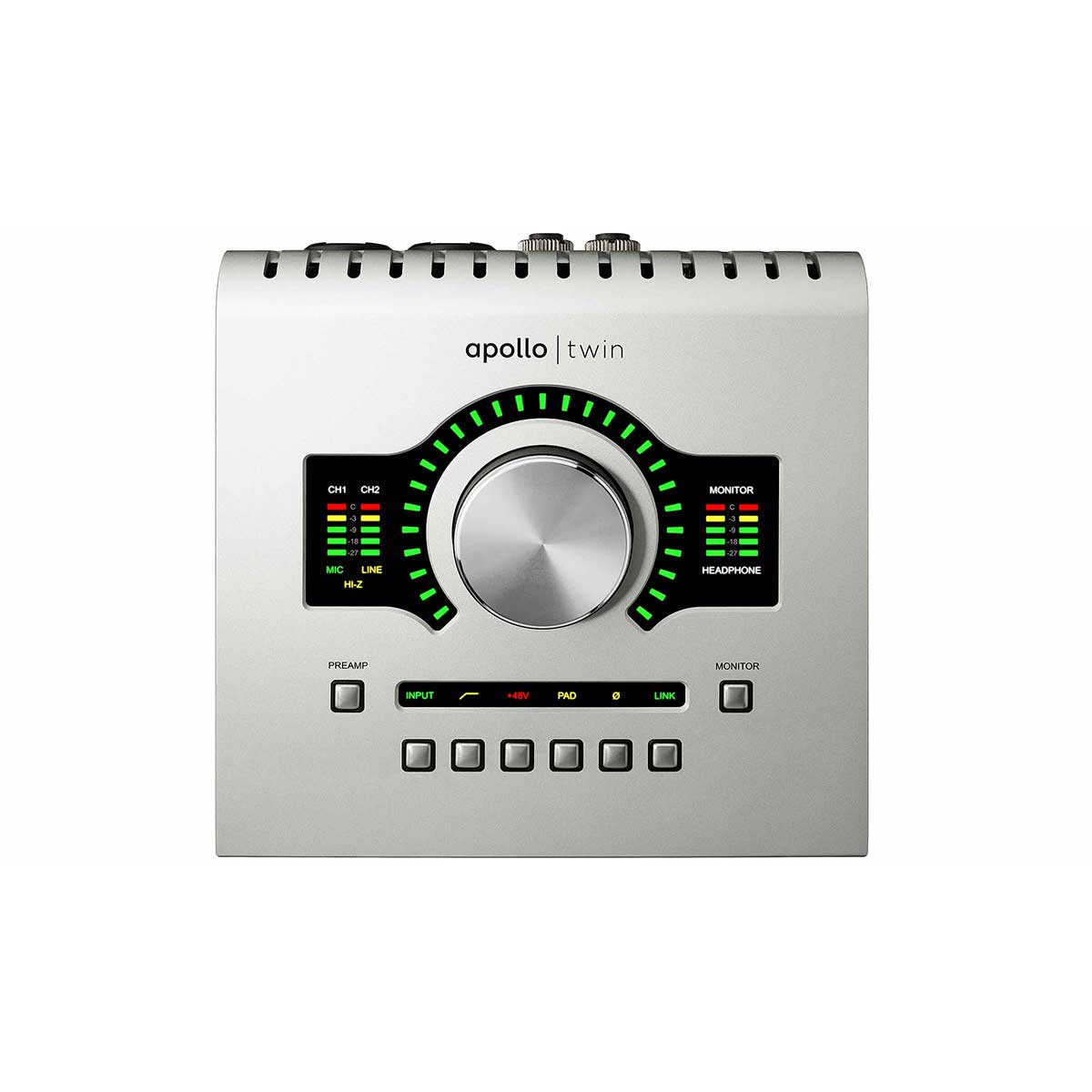 Universal Audio Apollo Twin USB Heritage Edition for Windows