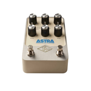 Universal Audio Astra Modulation Machine Stereo Effects Pedal