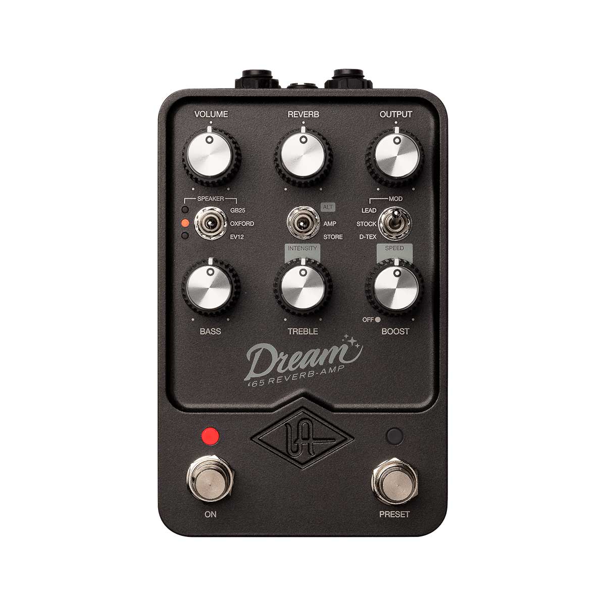 Universal Audio Dream '65 Reverb Amplifier Pedal