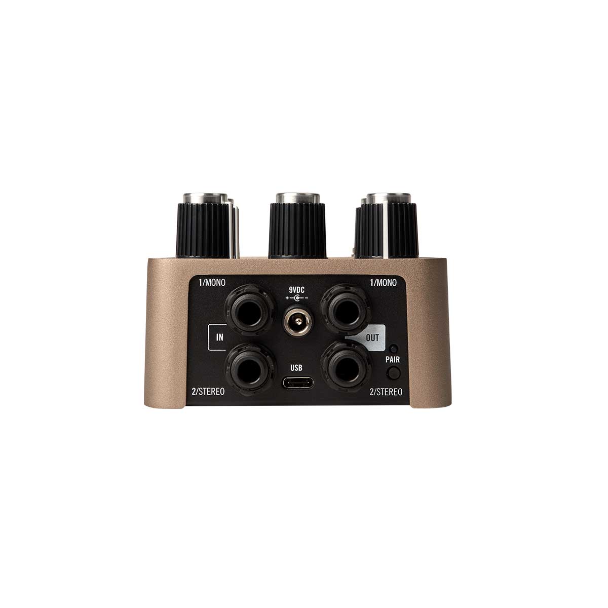 Universal Audio Golden Reverberator Guitar Pedal