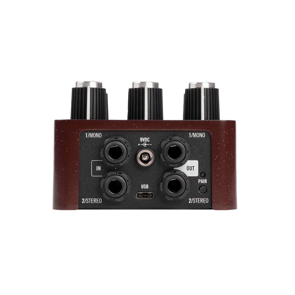 Universal Audio Ruby '63 Top Boost Amplifier