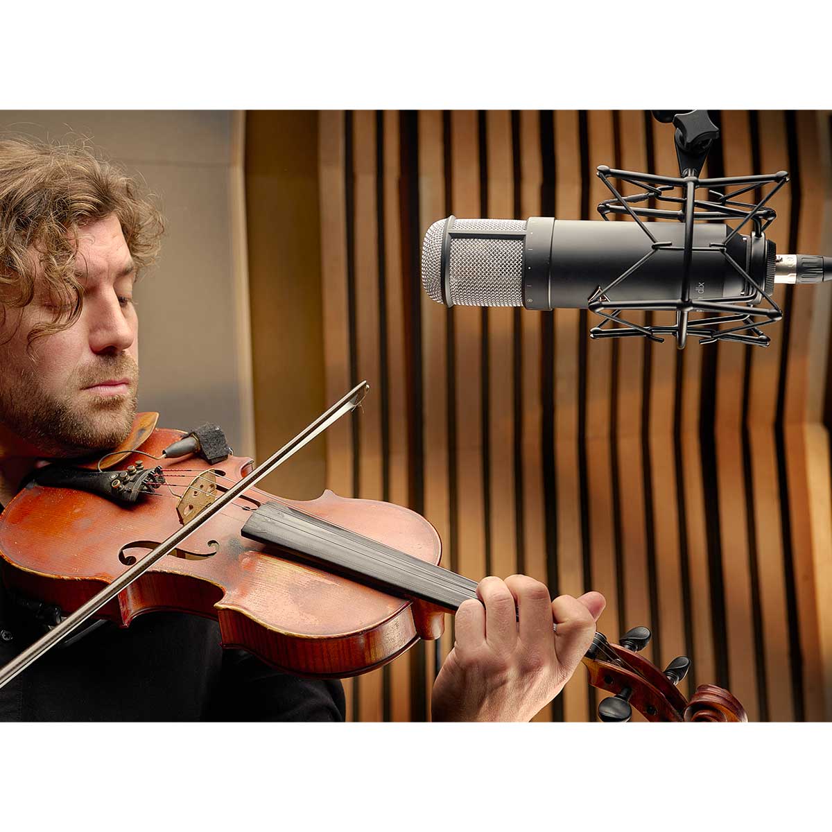Universal Audio Sphere DLX Modeling Microphone