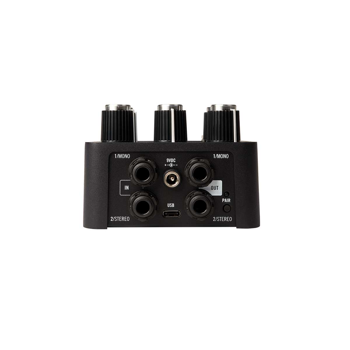 Universal Audio Starlight Echo Station Stereo Delay Pedal Back