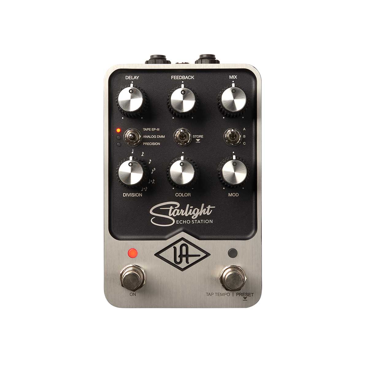 Universal Audio Starlight Echo Station Stereo Delay Pedal