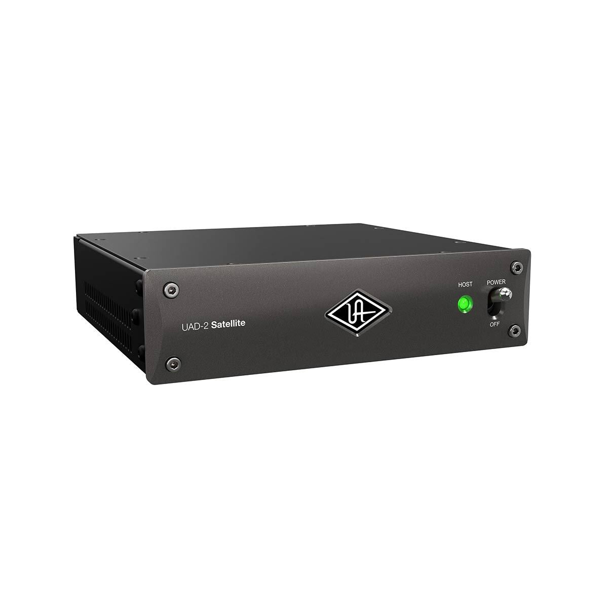 Universal Audio UAD-2 Satellite Universal Audio UAD-2 Satellite Quad Thunderbolt 3 Thunderbolt 3