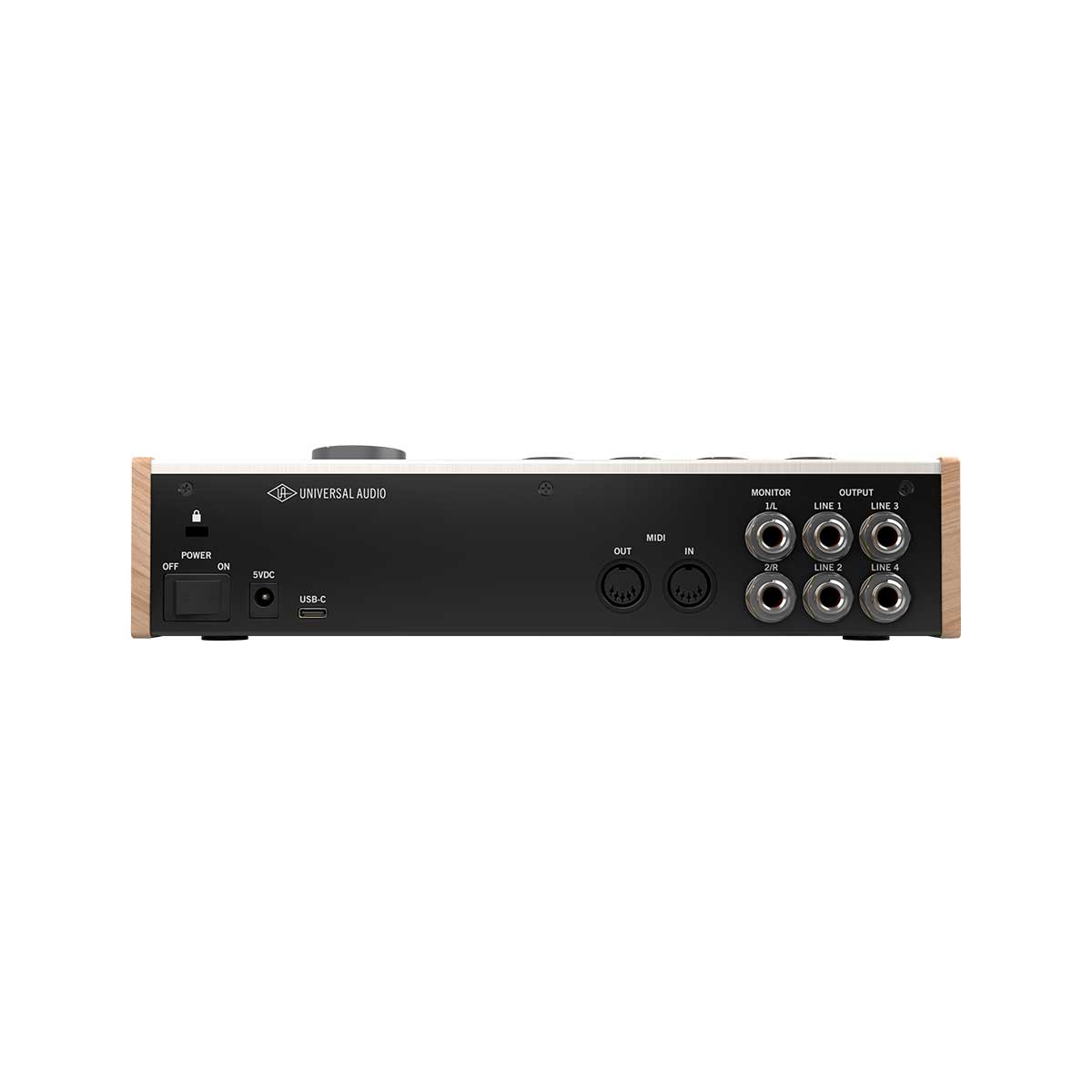 Universal Audio Volt 476P USB audio interface