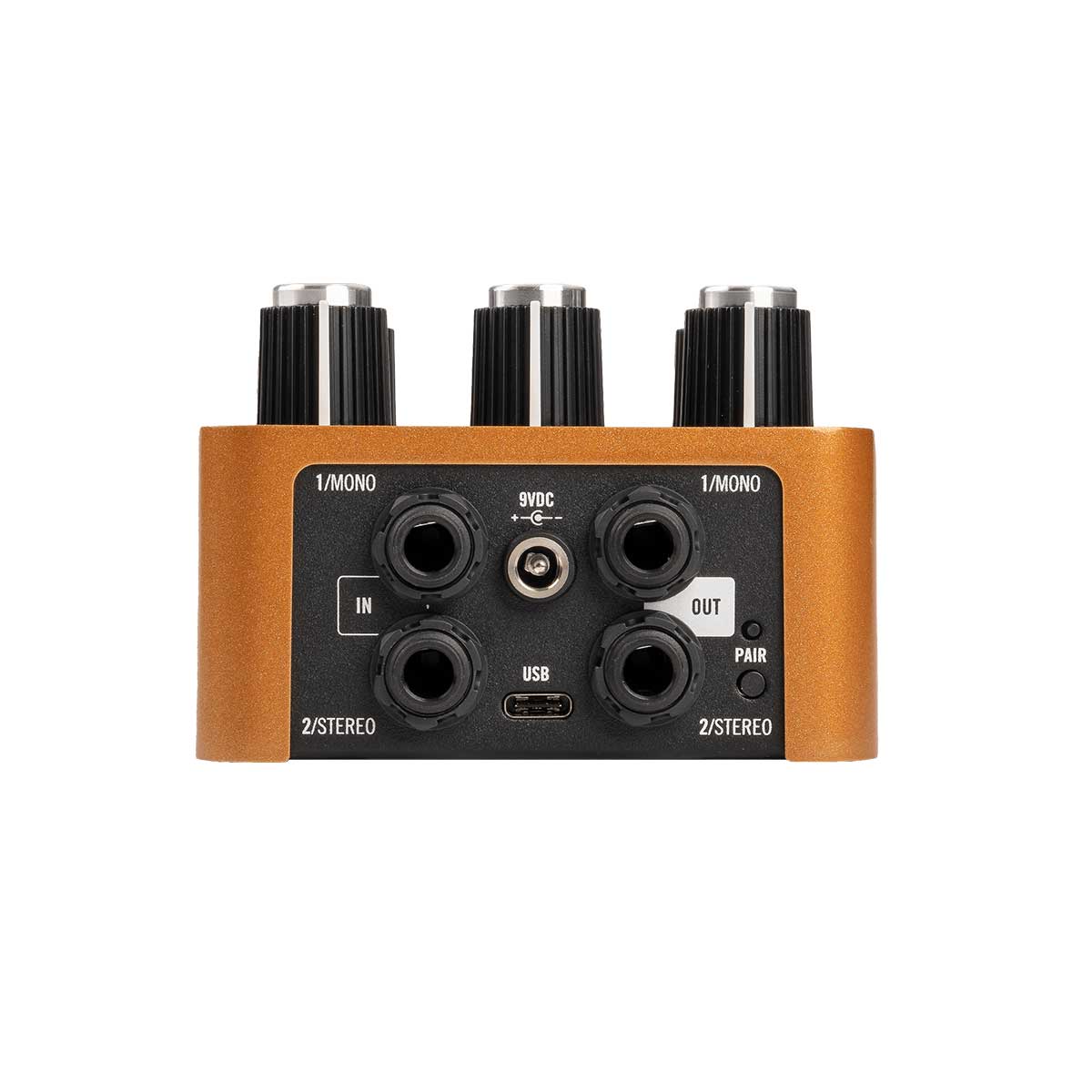 Universal Audio Woodrow '55 Instrument Amplifier Pedal