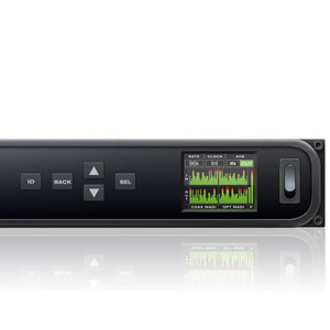 USB Audio Interfaces - MOTU M64 - MADI/USB/AVB-TSN Ethernet Audio-interface W/ DSP & Mixing