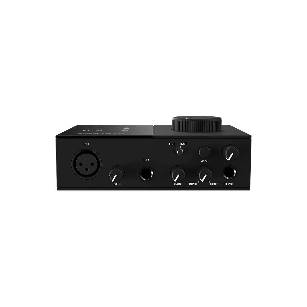 USB Audio Interfaces - Native Instruments Komplete Audio 1 2-Channel Audio Interface