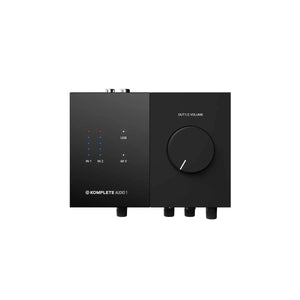 USB Audio Interfaces - Native Instruments Komplete Audio 1 2-Channel Audio Interface
