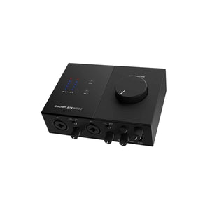 USB Audio Interfaces - Native Instruments Komplete Audio 2 2-Channel USB Audio Interface