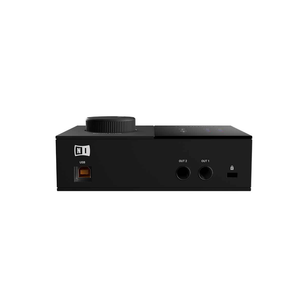 Native Instruments Komplete Audio 2 2-Channel USB Audio Interface ...