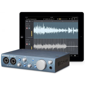 USB Audio Interfaces - Presonus AudioBox ITwo USB/iPad Audio Interface