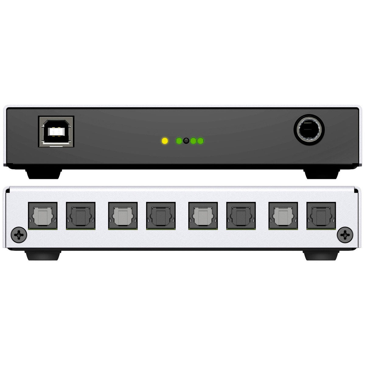 USB Audio Interfaces - RME Digiface USB Audio Interface - 4 X ADAT/SPDIF I/O + Headphones