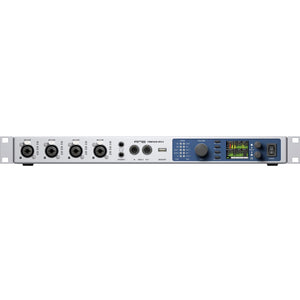 USB Audio Interfaces - RME Fireface UFX II 60-Channel USB Audio Interface