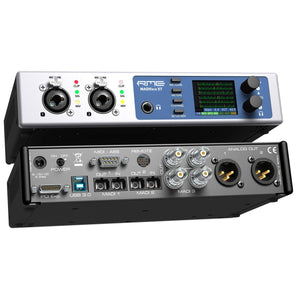 USB Audio Interfaces - RME MADIface XT - USB 3.0 & PCIe Compatible Audio Interface