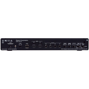 USB Audio Interfaces - Roland Rubix44 USB Audio Interface