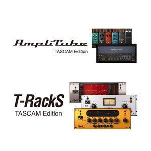 USB Audio Interfaces - TASCAM Series 102i USB Audio Interface