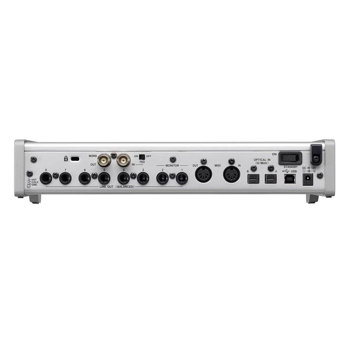 USB Audio Interfaces - TASCAM Series 208i 20 IN/8 OUT USB Audio Interface