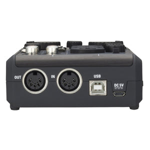 USB Audio Interfaces - Zoom U-24 Handy Audio Interface