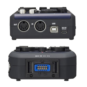 USB Audio Interfaces - Zoom U-44 Handy Audio Interface