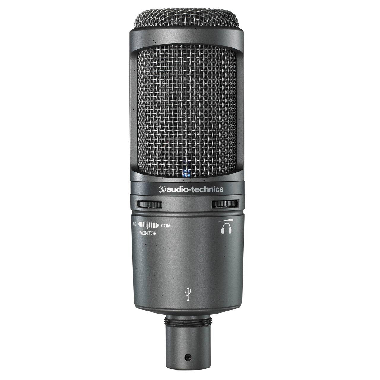 USB Microphones - Audio-Technica AT2020-USB+ USB Condenser Microphone