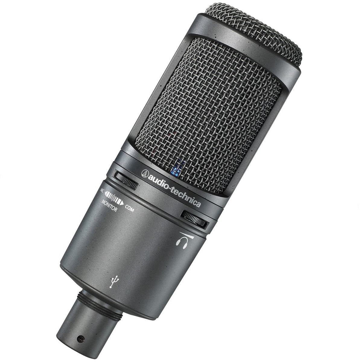 USB Microphones - Audio-Technica AT2020-USB+ USB Condenser Microphone