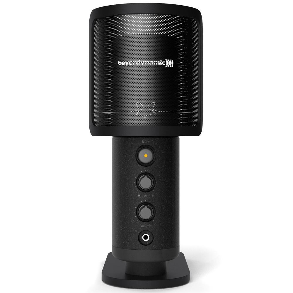 USB Microphones - Beyerdynamic Fox USB Condenser Microphone