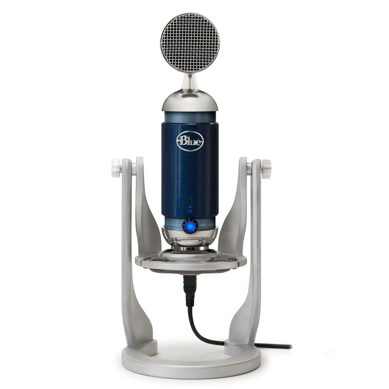 USB Microphones - Blue Microphones Spark Digital USB And IPad Condenser Mic