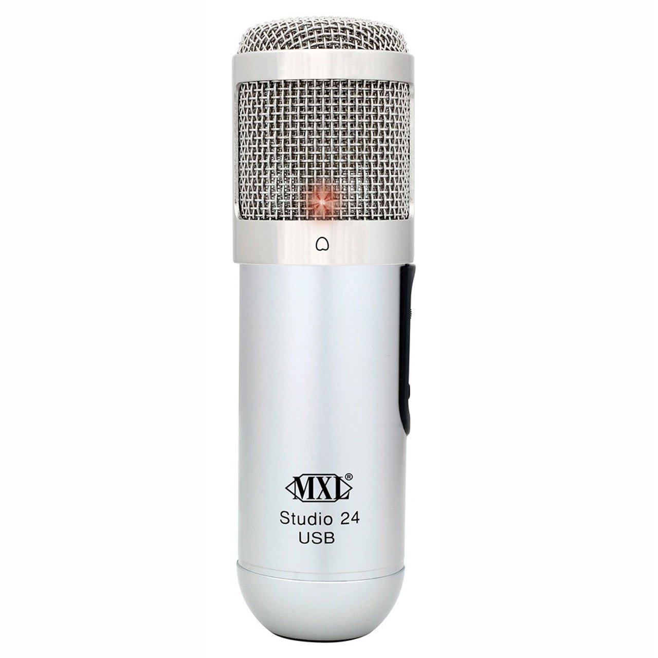 USB Microphones - MXL Studio 24 USB 24-bit USB Microphone