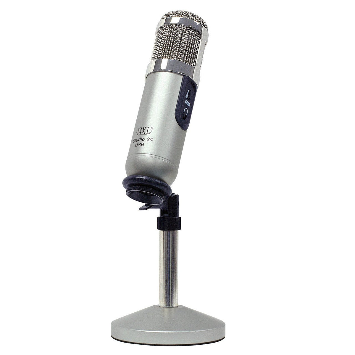 USB Microphones - MXL Studio 24 USB 24-bit USB Microphone