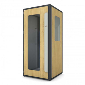 Vicoustic VicBooth Ultra Soundproof Vocal Booth - 1 x 1