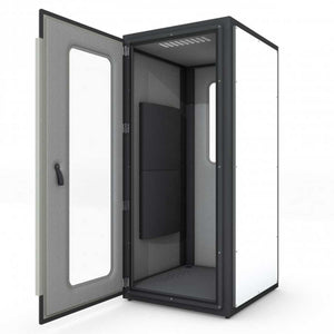 VicBooth Ultra Soundproof Vocal Booth - 1 x 1