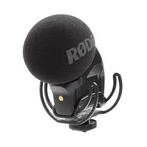 Video Microphones - RODE Stereo VideoMic Pro Rycote Stereo On-camera Microphone