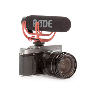Video Microphones - RODE VideoMic GO Lightweight On-Camera Microphone